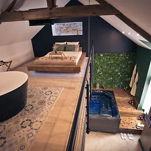 Hébergement de vacances Maison Avec Jacuzzi Privatif, Renac